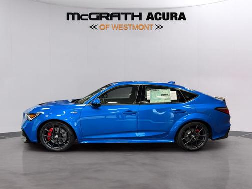 2026 Acura Integra FWD Type S