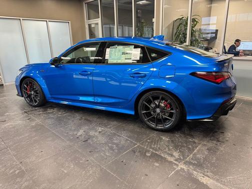 2026 Acura Integra FWD Type S