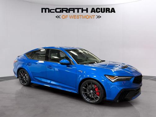 2026 Acura Integra FWD Type S