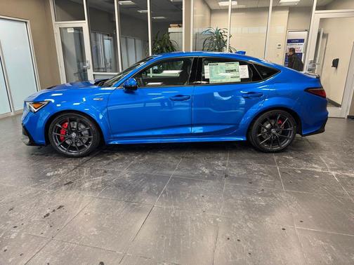 2026 Acura Integra FWD Type S