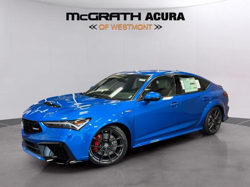 2026 Acura Integra FWD Type S