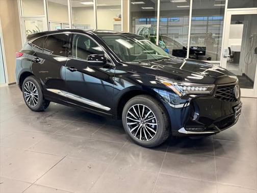 2025 Acura RDX Advance Package