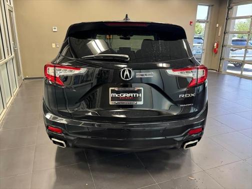 2025 Acura RDX Advance Package
