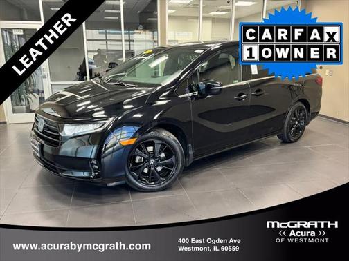 2023 Honda Odyssey Sport