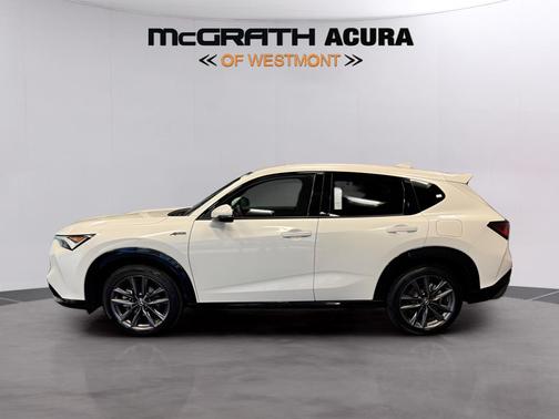 2025 Acura ADX A-Spec