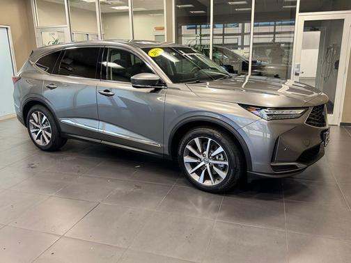 2025 Acura MDX Technology Package