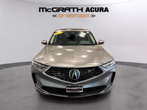 2025 Acura MDX Technology Package