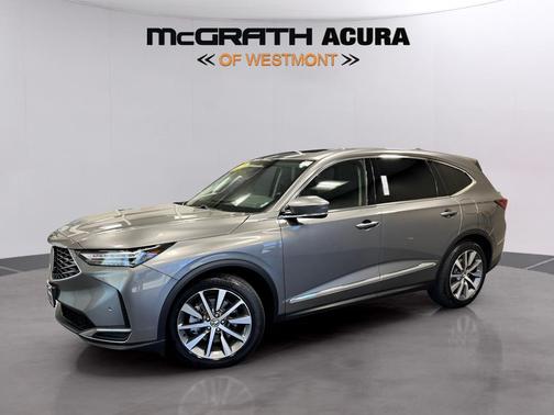 2025 Acura MDX Technology Package