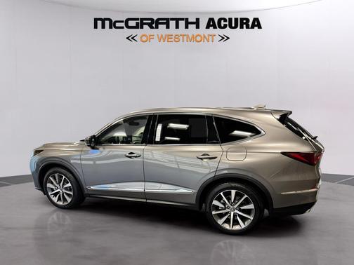 2025 Acura MDX Technology Package