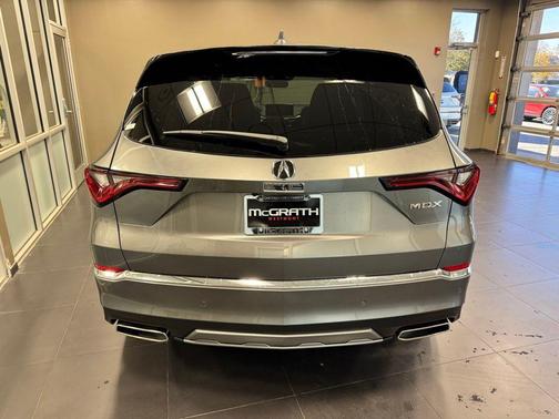 2025 Acura MDX Technology Package