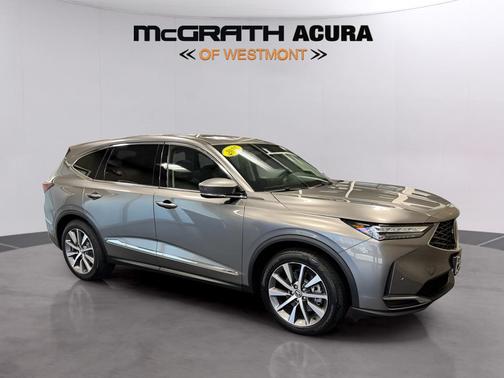 2025 Acura MDX Technology Package