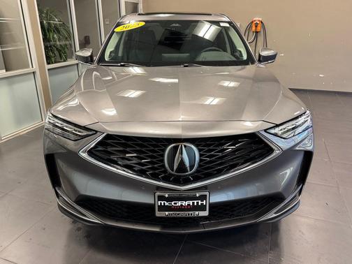 2025 Acura MDX Technology Package