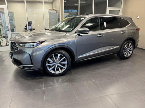 2025 Acura MDX Technology Package