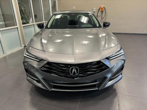 2025 Acura TLX Technology