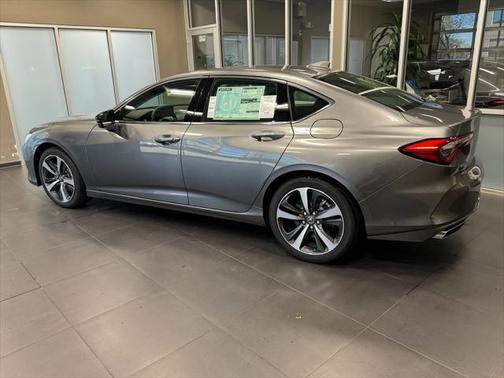 2025 Acura TLX Technology