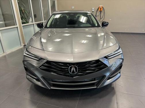 2025 Acura TLX Technology