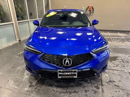 2025 Acura Integra A-SPEC