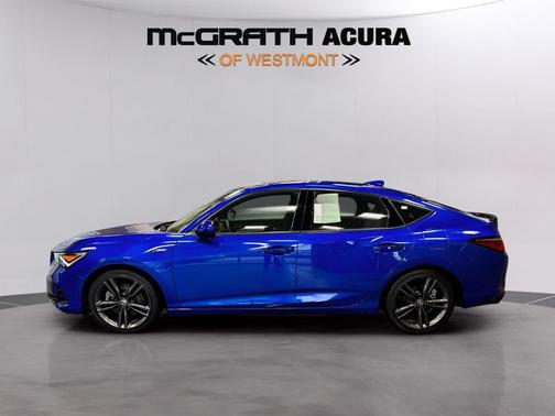 2025 Acura Integra A-SPEC