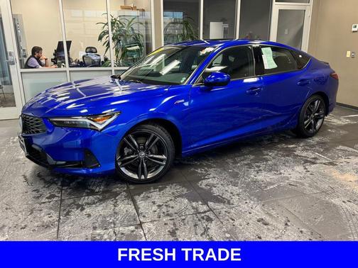 2025 Acura Integra A-SPEC