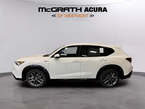 2025 Acura ADX A-Spec