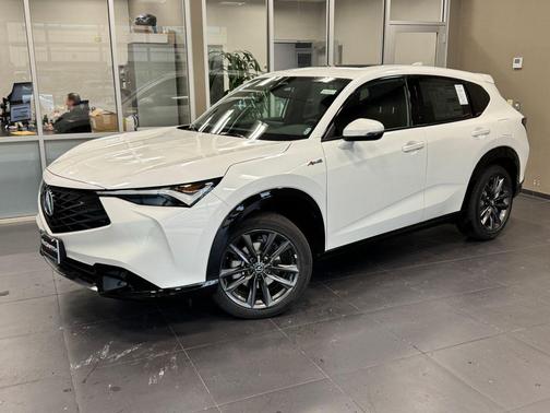 2025 Acura ADX A-Spec