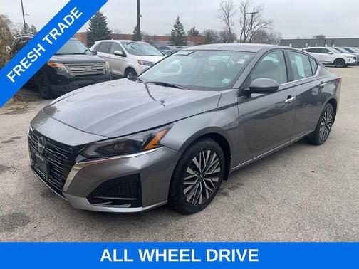 2023 Nissan Altima 2.5 SV