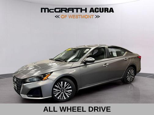 2023 Nissan Altima 2.5 SV