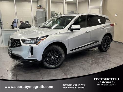 2025 Acura RDX Base
