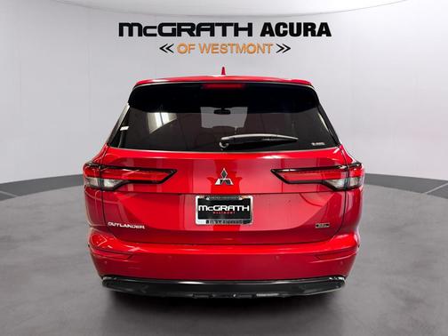 2023 Mitsubishi Outlander SEL Black Edition S-AWC