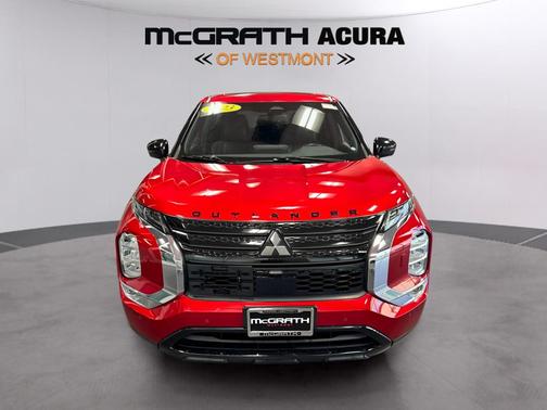 2023 Mitsubishi Outlander SEL Black Edition S-AWC