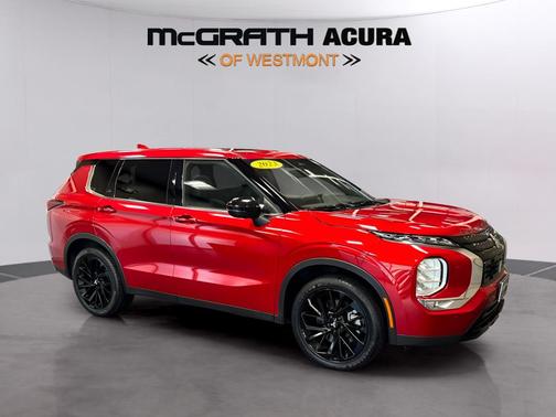 2023 Mitsubishi Outlander SEL Black Edition S-AWC