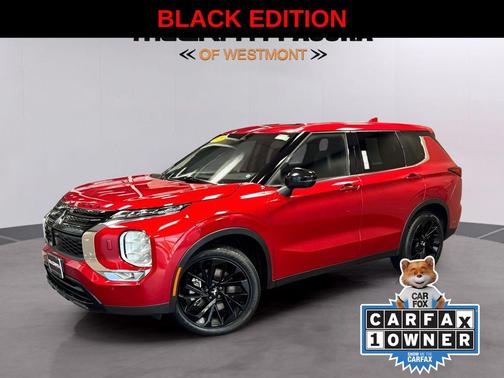 2023 Mitsubishi Outlander SEL Black Edition S-AWC