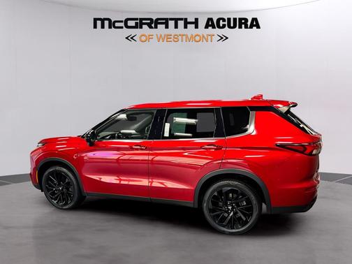 2023 Mitsubishi Outlander SEL Black Edition S-AWC