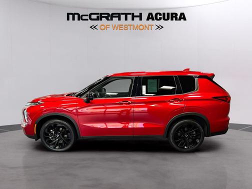 2023 Mitsubishi Outlander SEL Black Edition S-AWC