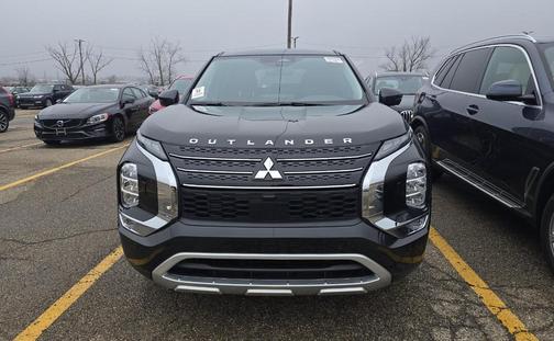 2024 Mitsubishi Outlander SE 2.5 S-AWC