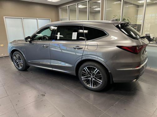 2026 Acura MDX Advance Package