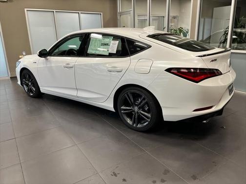 2025 Acura Integra A-SPEC