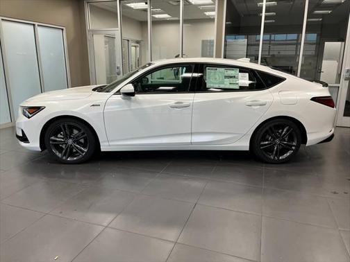 2025 Acura Integra A-SPEC
