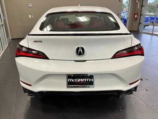 2025 Acura Integra A-SPEC