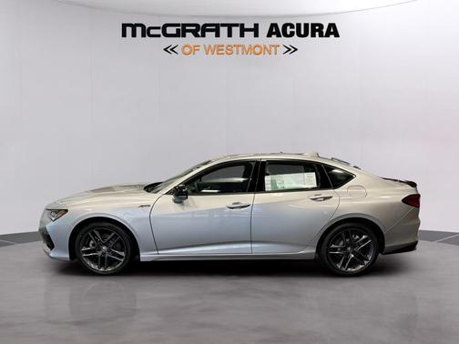 2025 Acura TLX A-Spec