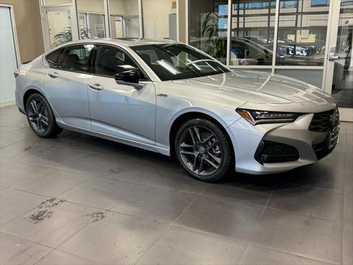 2025 Acura TLX A-Spec