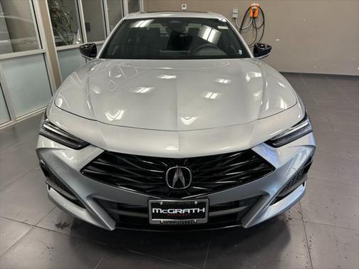 2025 Acura TLX A-Spec