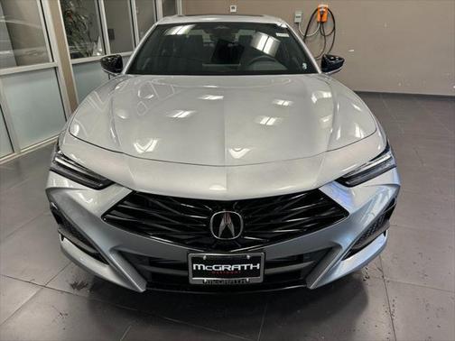 2025 Acura TLX A-Spec