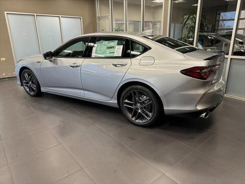 2025 Acura TLX A-Spec