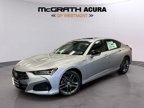 2025 Acura TLX A-Spec