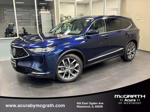 2024 Acura MDX Technology Package
