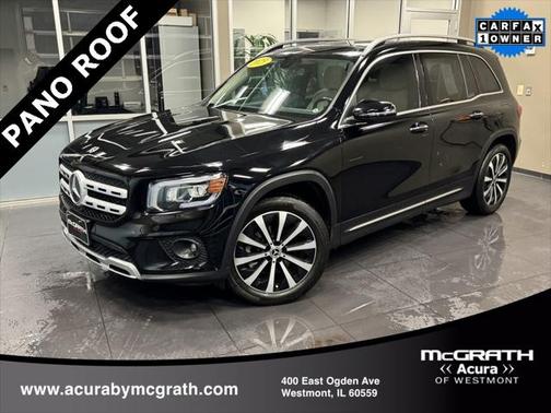 2023 Mercedes-Benz GLB 250 4MATIC