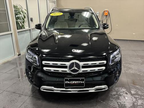 2023 Mercedes-Benz GLB 250 4MATIC