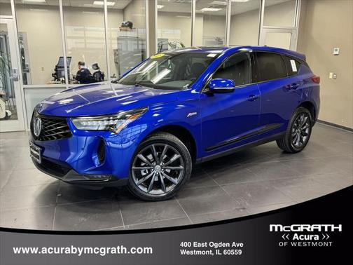 2025 Acura RDX Base