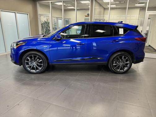 2025 Acura RDX Base